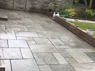 Patios