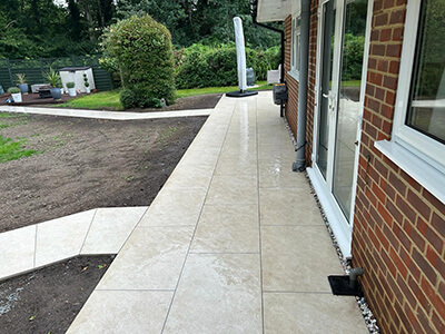 Patios