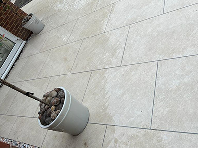 Patios
