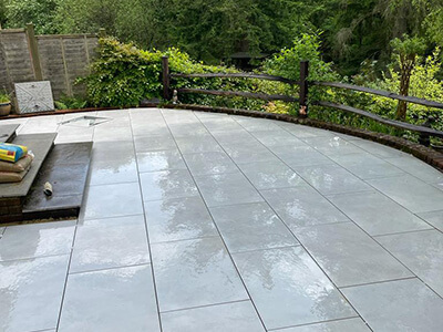 Patios
