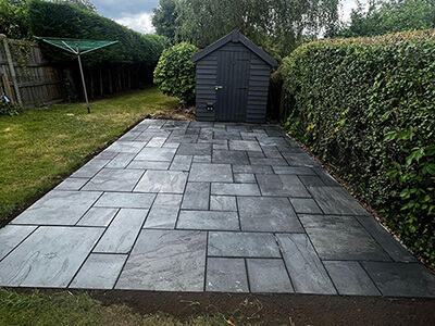 Patios