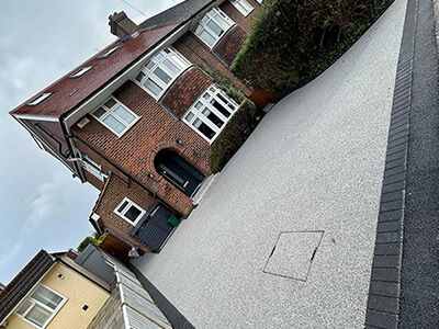 Resin Driveway