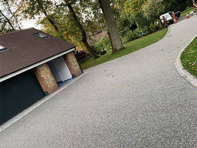 Resin Driveway