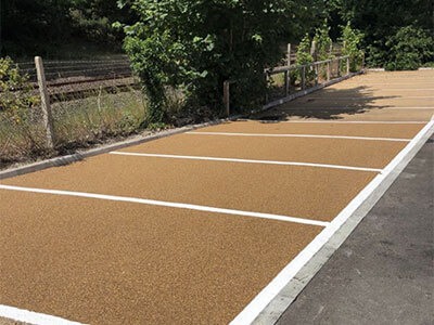Resin Driveway