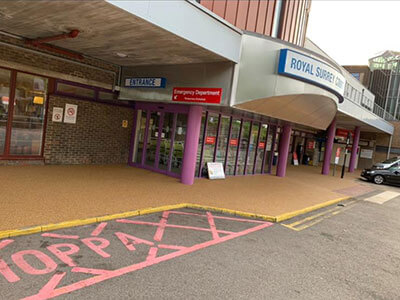 Resin Driveway