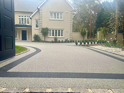 Resin Driveway