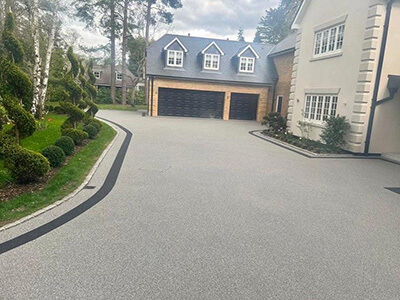 Resin Driveway
