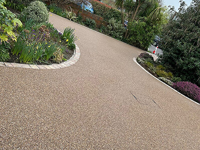 Resin Driveway